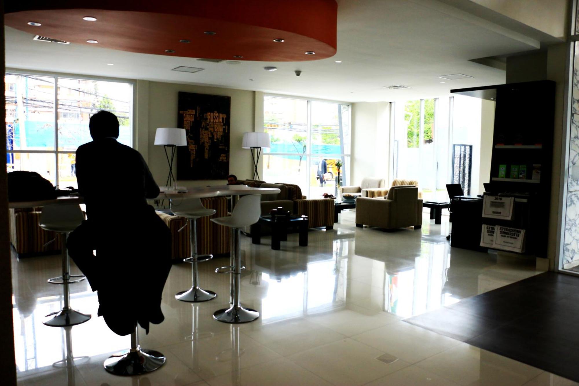 Hotel Diego De Almagro Providencia, Santiago