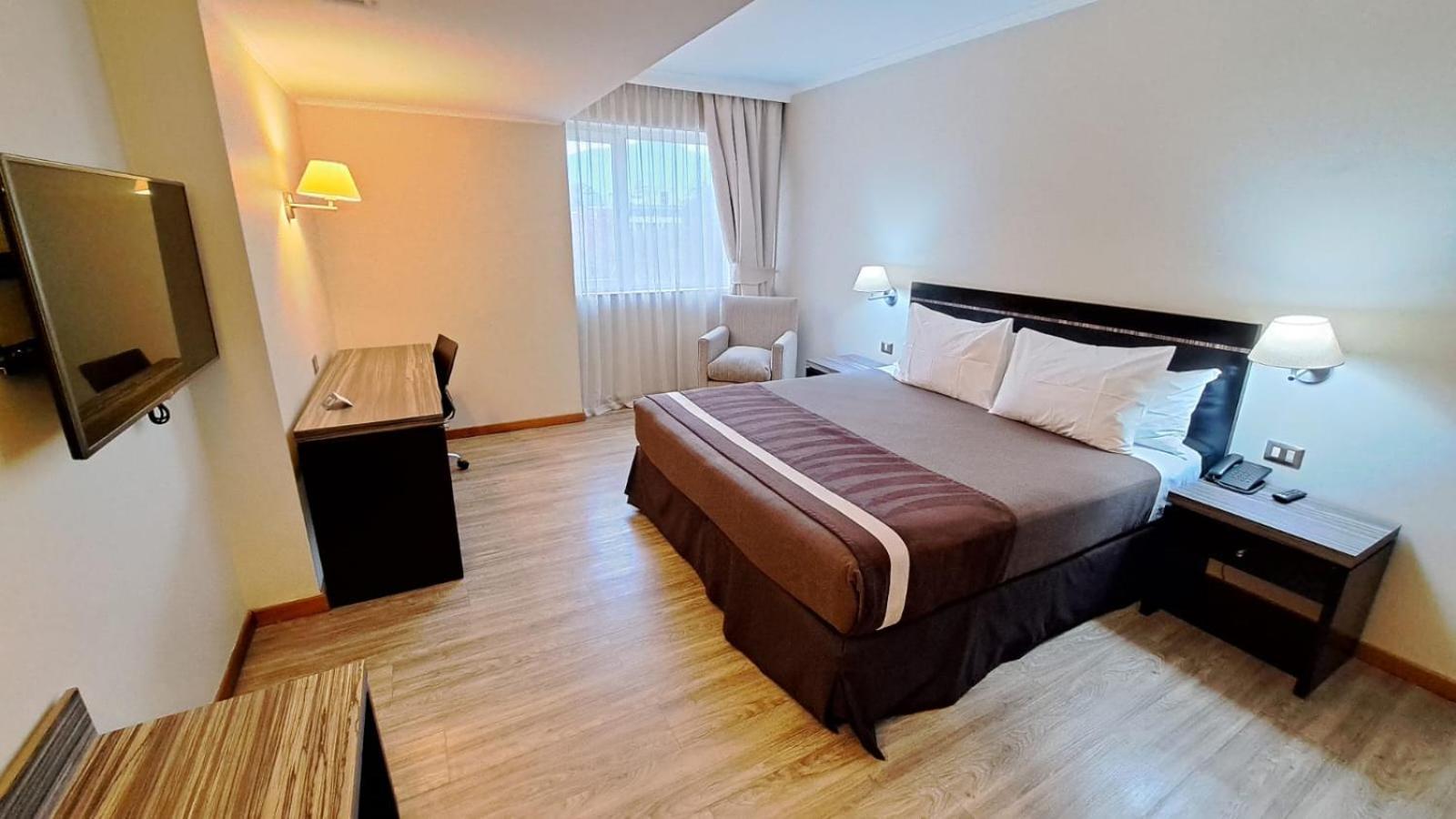 Hotel Diego De Almagro Providencia — Photos 3