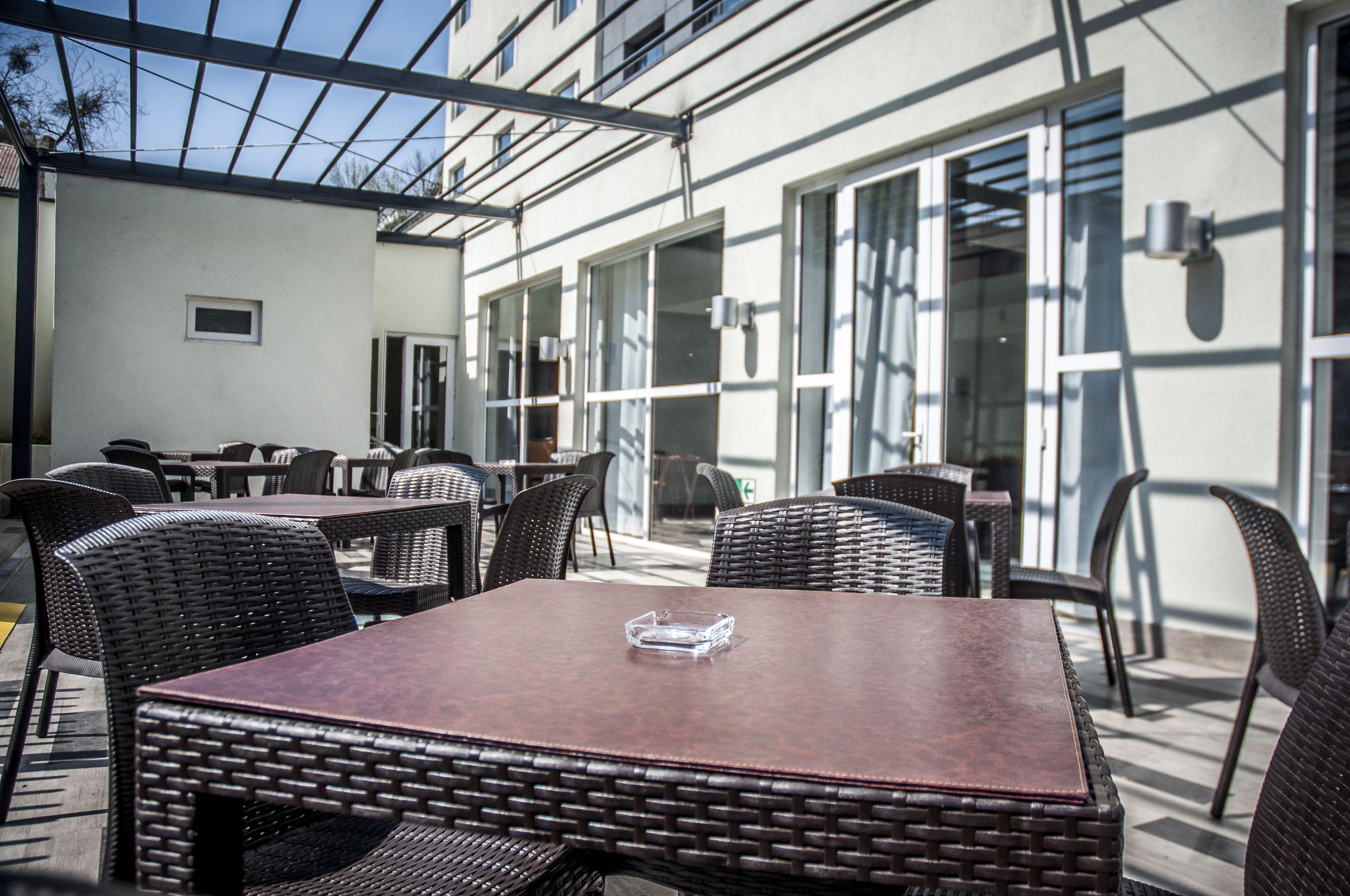 Hotel Diego De Almagro Providencia — Photos 2