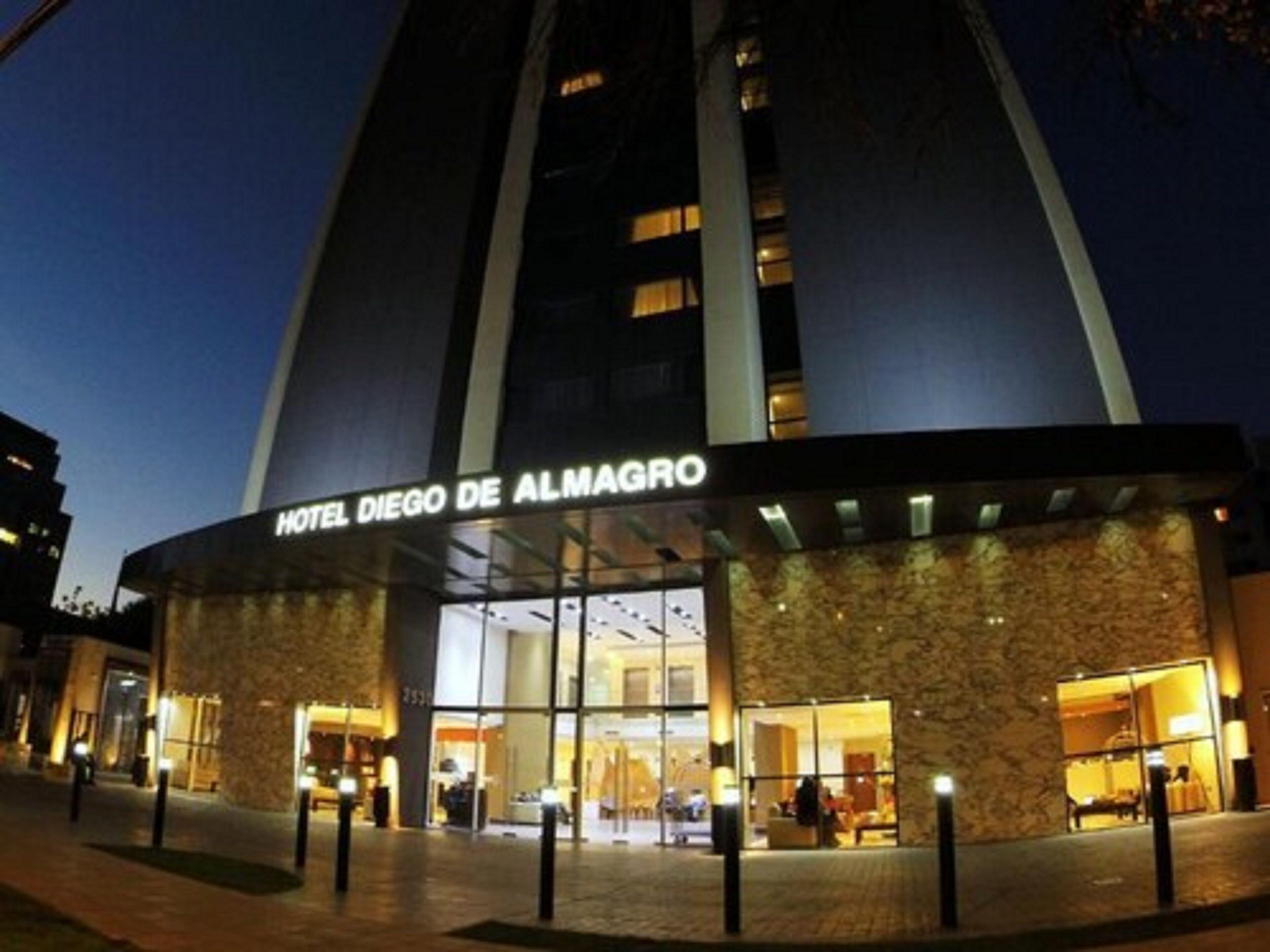Hotel Diego De Almagro Providencia — Photos 1